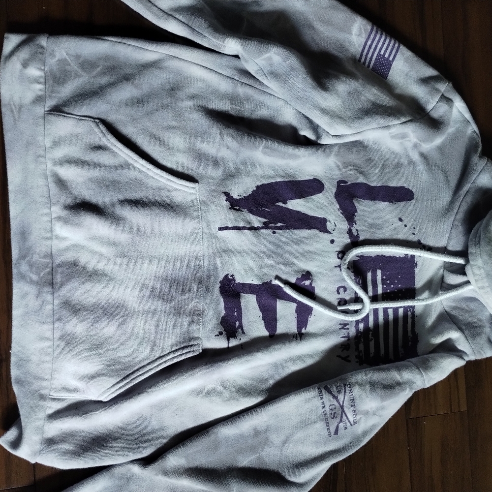 Woman's Grunt Style Sweatshirt